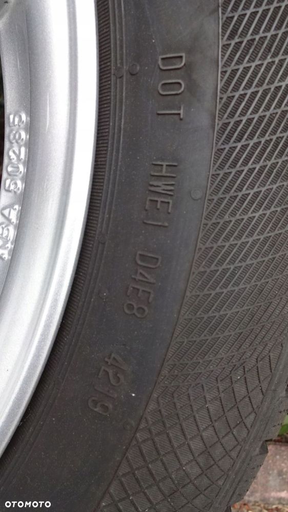 Felgi aluminiowe 15 5x112 Audi Volkswagen VW Seat Skoda alufelgi KBA50285 - 7