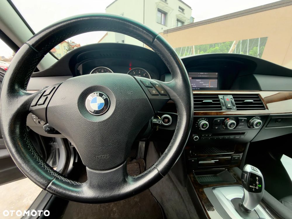 BMW Seria 5 - 8
