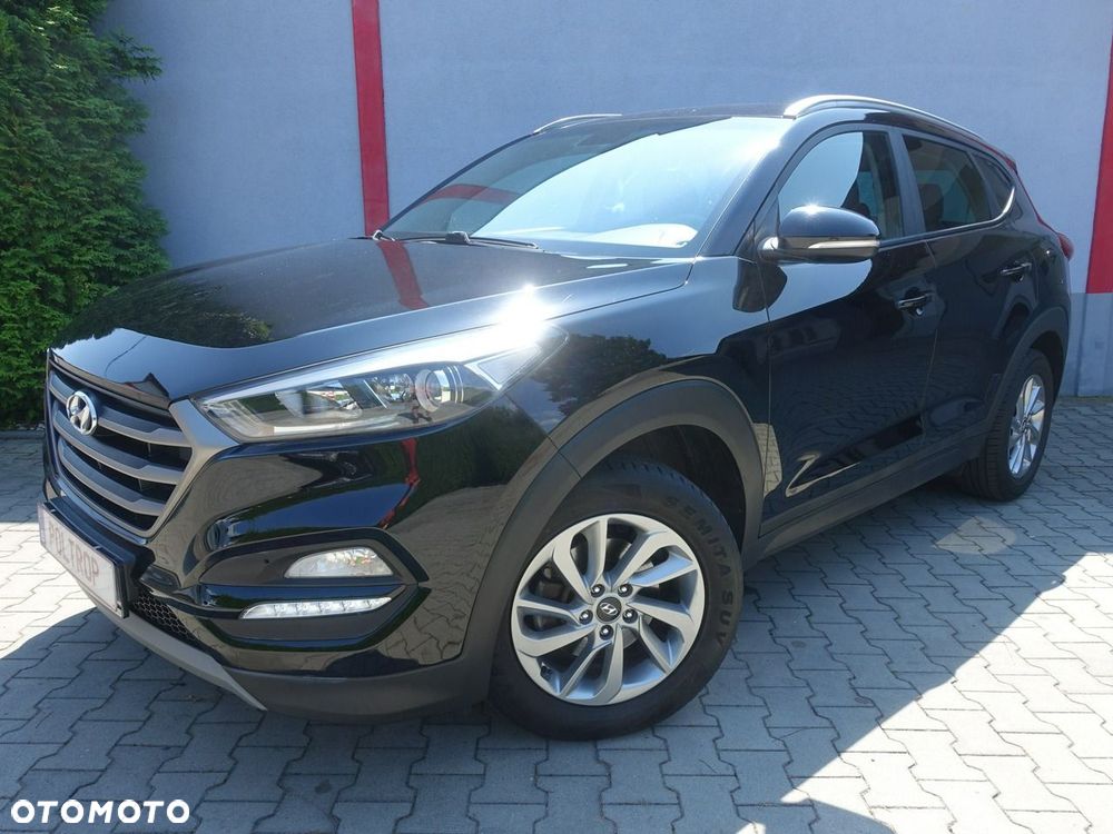 Hyundai Tucson 1.6 GDi 2WD Trend - 4