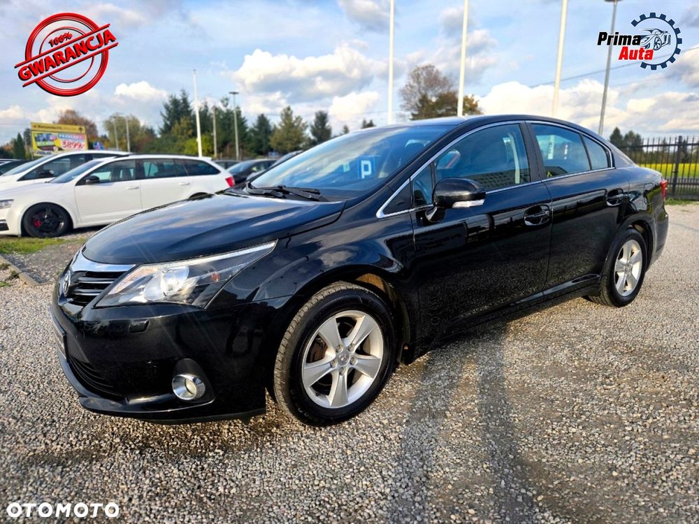 Toyota Avensis 1.8 Prestige - 6