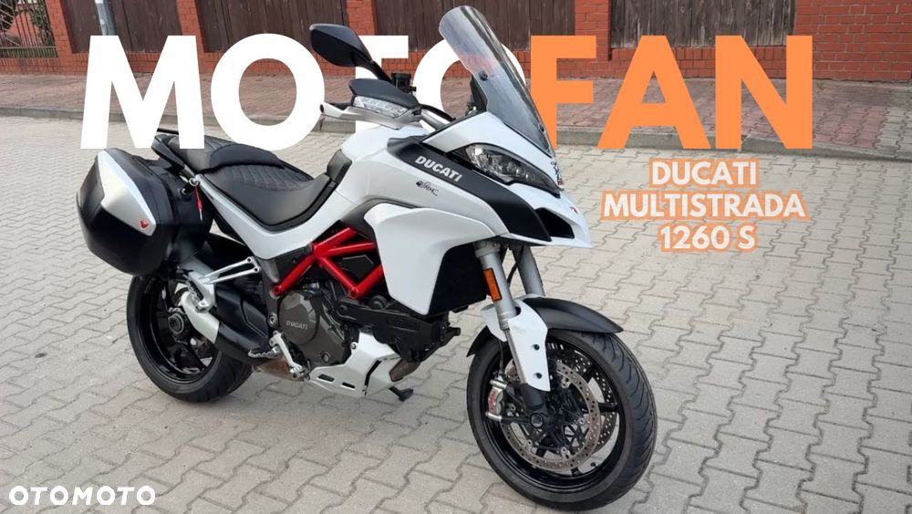 Ducati Multistrada - 3