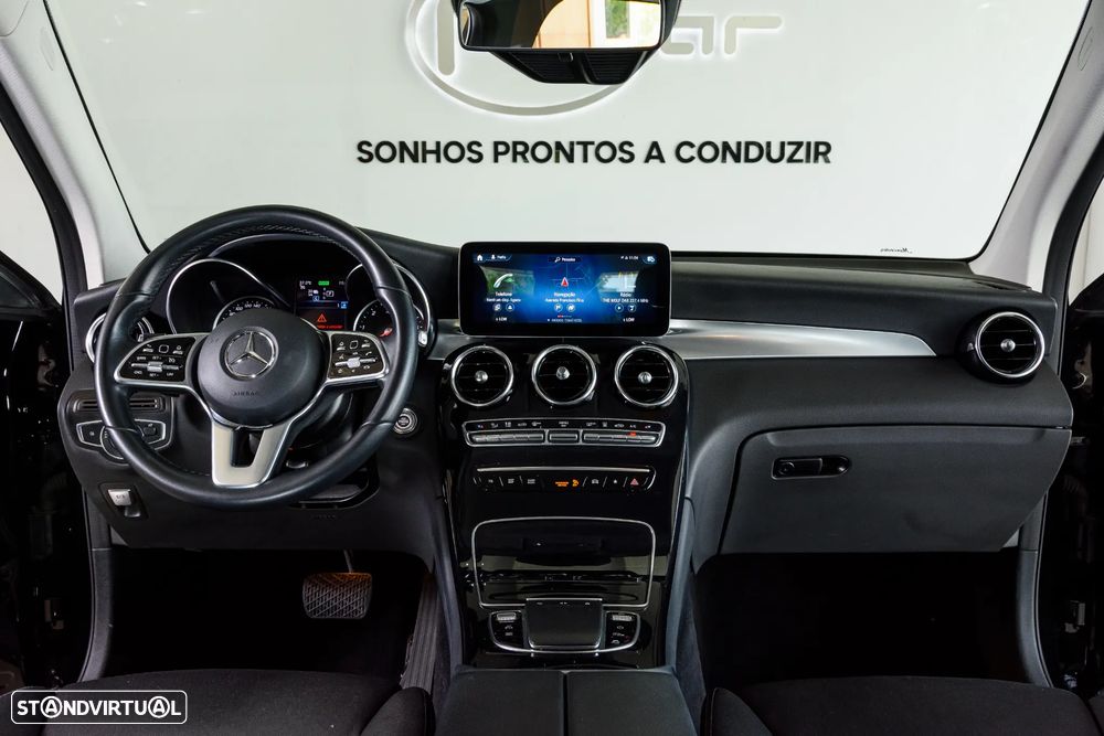 Mercedes-Benz GLC 300 - 10