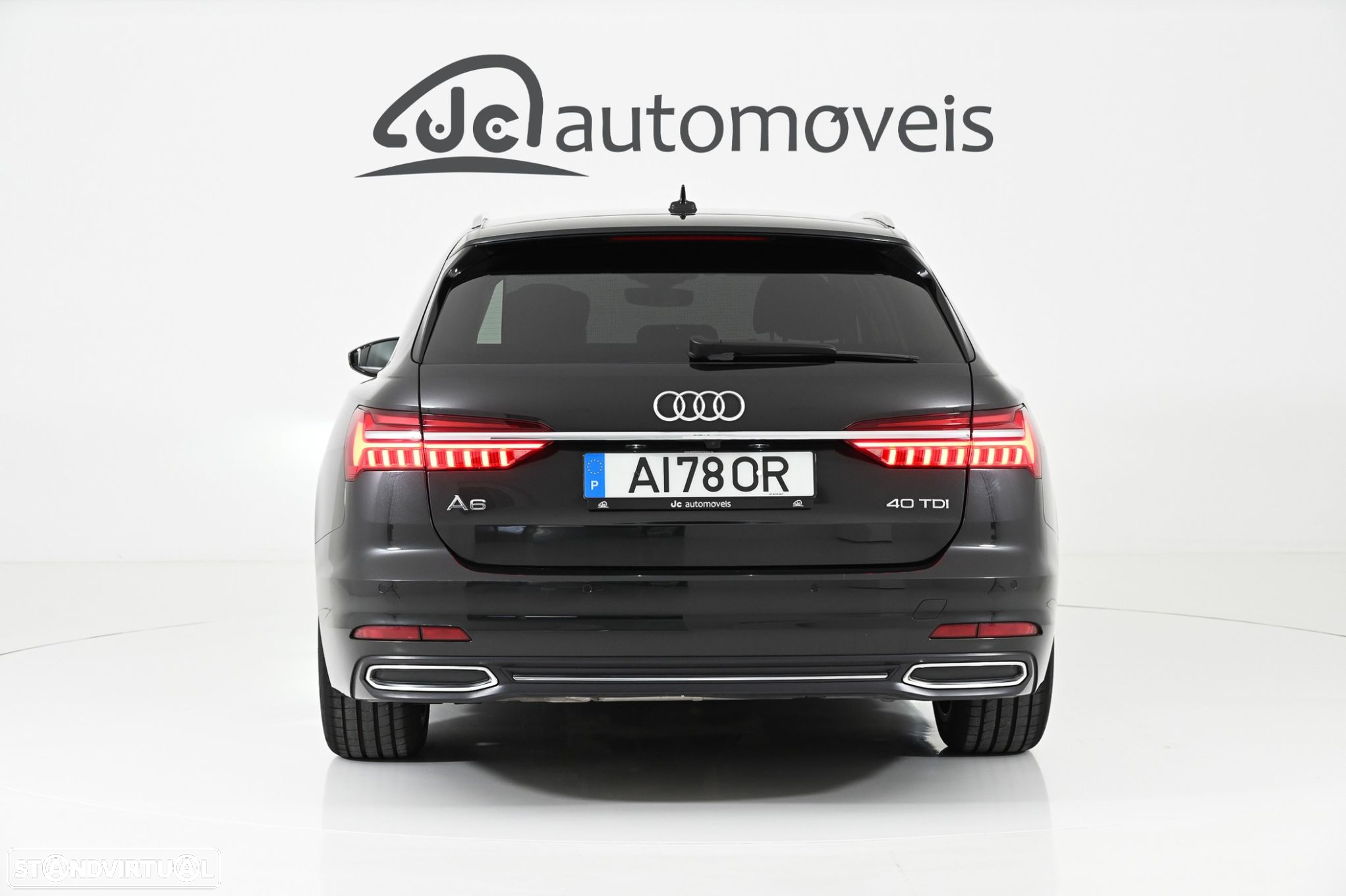Audi A6 Avant 40 TDI Sport S tronic - 8