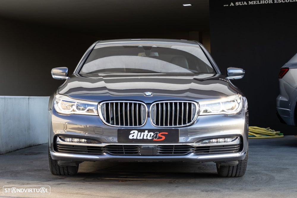 BMW 725 d - 4