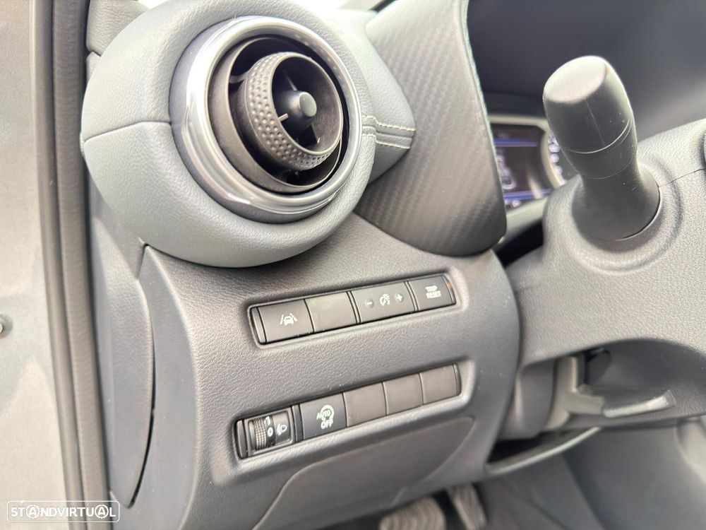 Nissan Juke 1.0 DIG-T Enigma DCT - 18