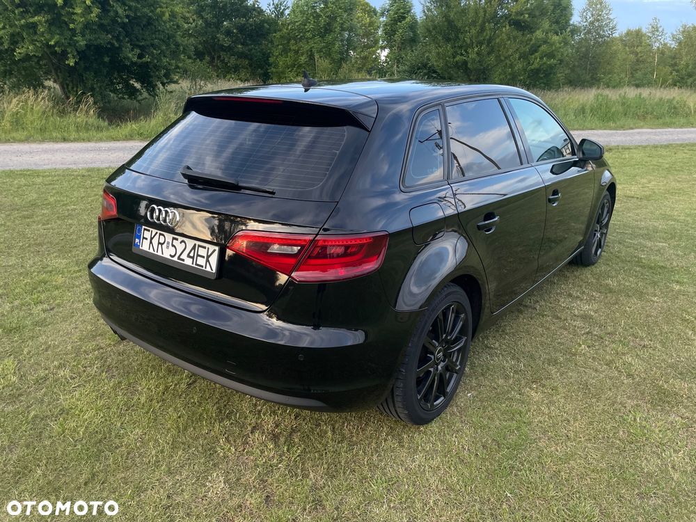 Audi A3 Sportback 2.0 TDI - 5