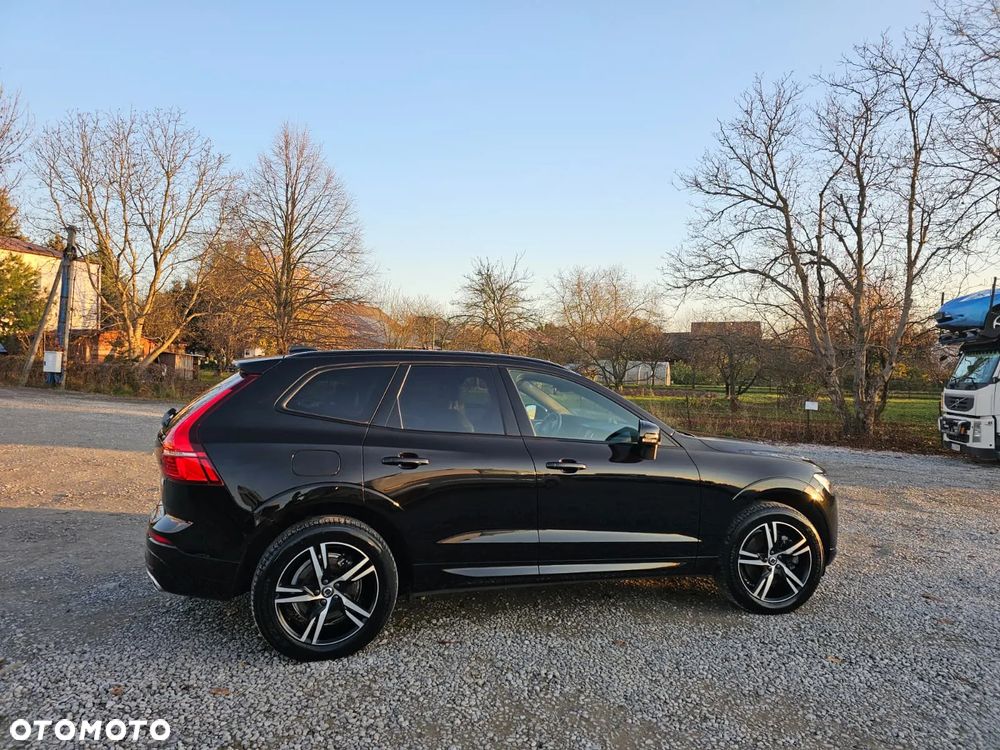 Volvo XC 60 T6 Plug-In Hybrid AWD R-Design - 9