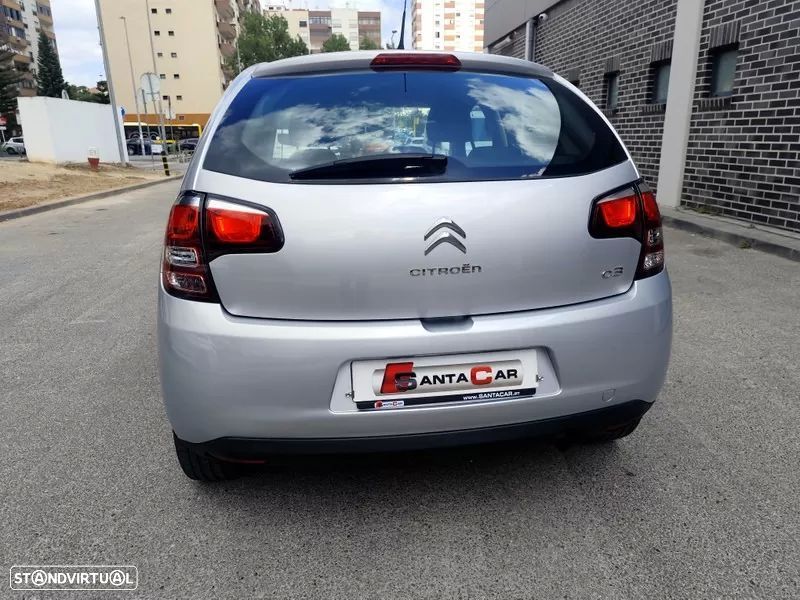 Citroën C3 1.2 VTi Collection — fotografia 23