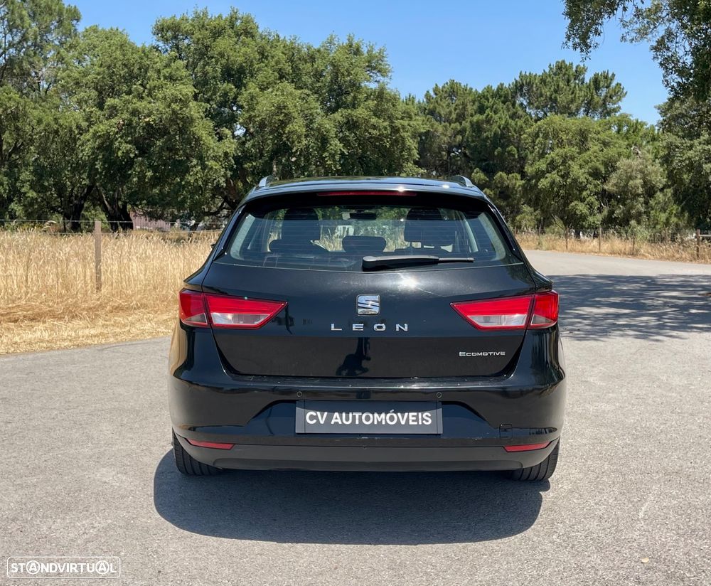 SEAT Leon ST 1.6 TDI Style Ecomotive - 6