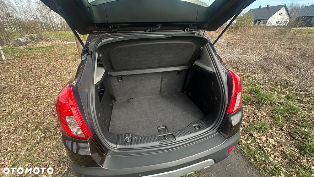 Opel Mokka 1.7 CDTI ecoFLEX Start/Stop Innovation - 13