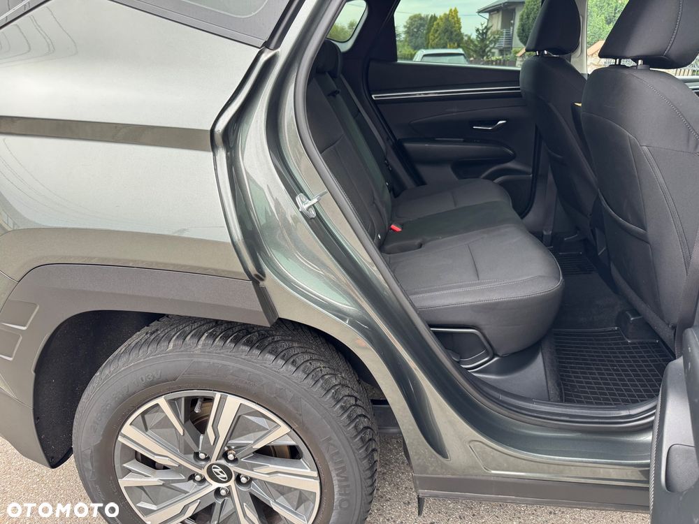 Hyundai Tucson 1.6 T-GDi Modern 2WD - 12