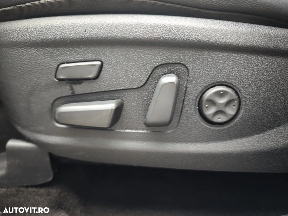 Hyundai Santa Fe 2.2 CRDi 4WD 8AT Luxury - 13