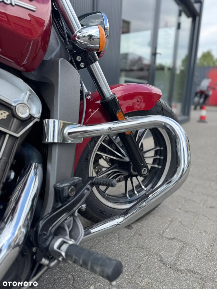 Indian Scout - 14