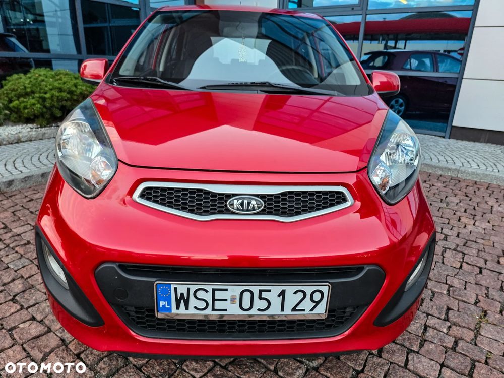 Kia Picanto 2012 photo 2