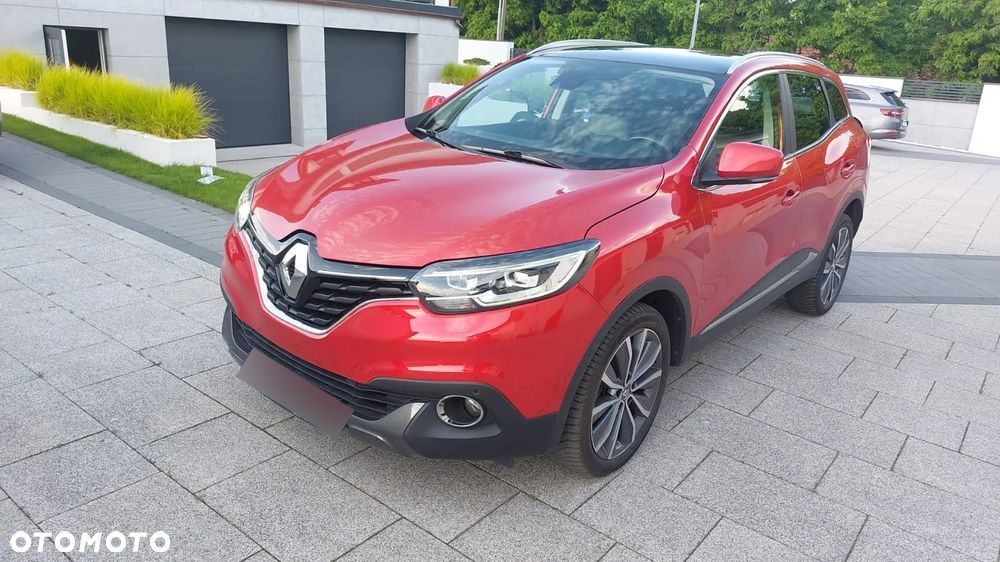 Renault Kadjar 1.6 dCi Energy Intens 4x4 - 2