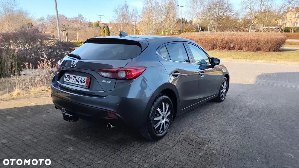 Mazda 3 SKYACTIV-D 150 Automatik Sports-Line - 17