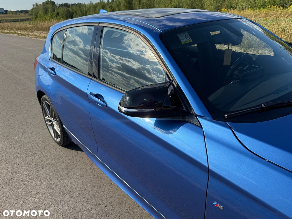 BMW Seria 1 118d xDrive Edition M Sport Shadow - 5