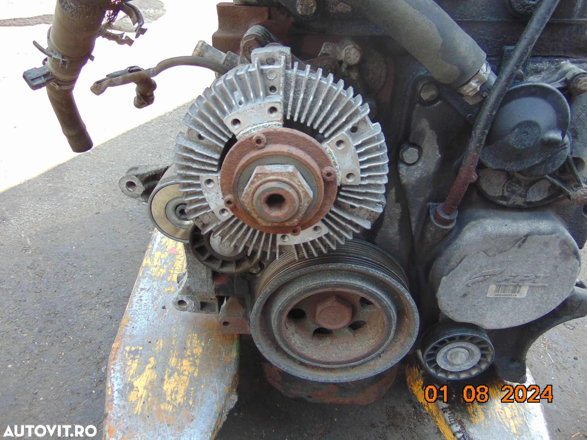 Vascocupla Iveco Daily 3.0 euro 6 - 1