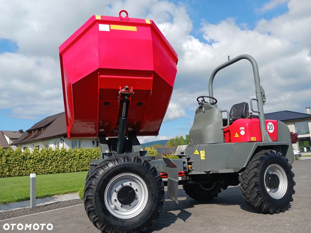 Wacker Neuson 5001 - 19