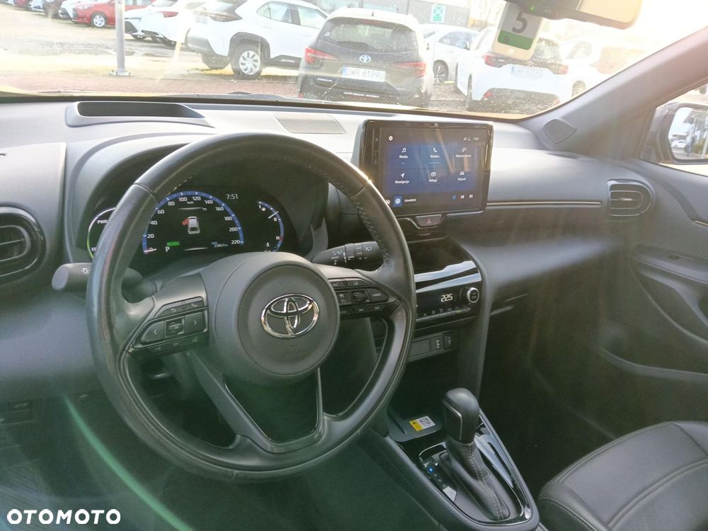 Toyota Yaris Cross Hybrid 1.5 Premiere Edition - 15