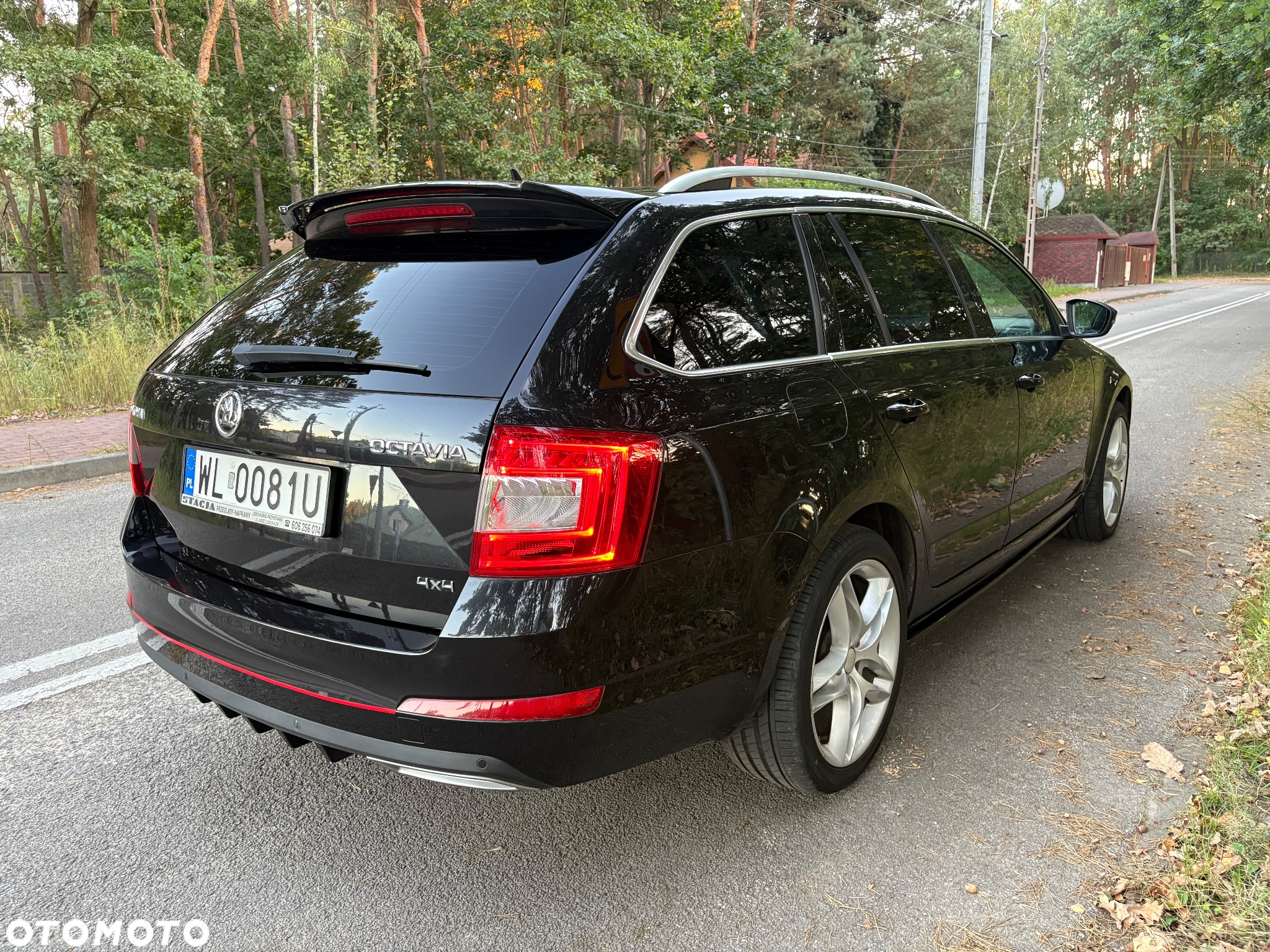 Skoda Octavia 1.8 TSI 4x4 DSG Ambition - 3