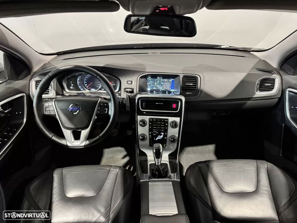 Volvo V60 2.0 D2 Volvo Ocean Race - 14