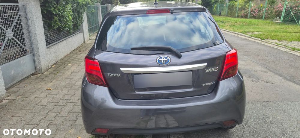 Toyota Yaris - 6