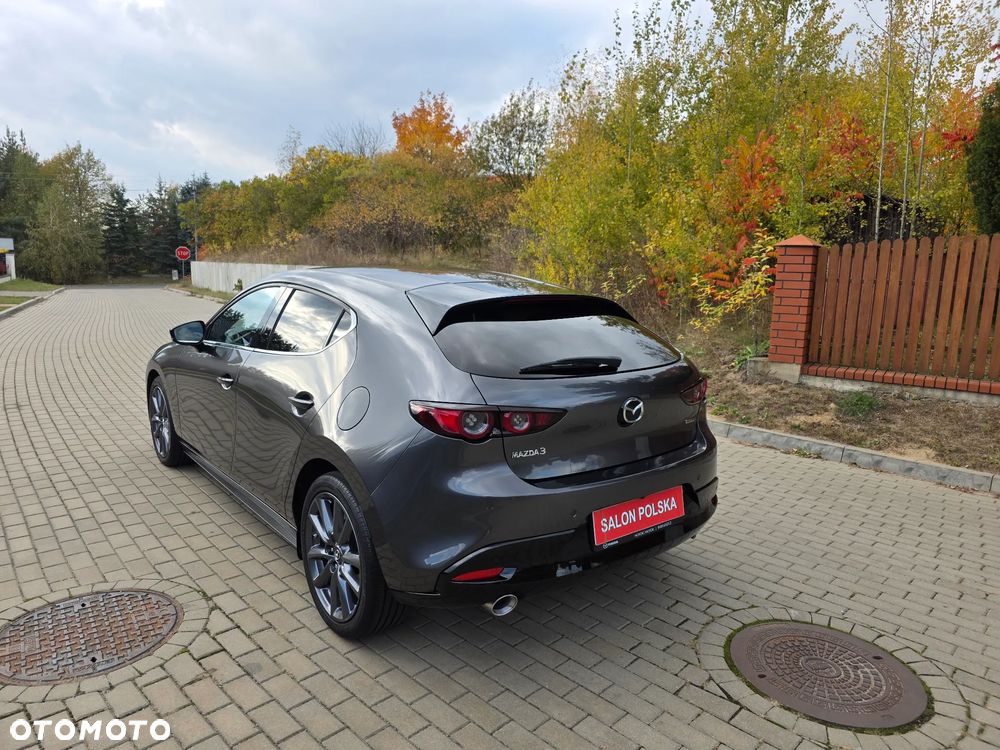 Mazda 3 2.0 mHEV Kanjo - 8