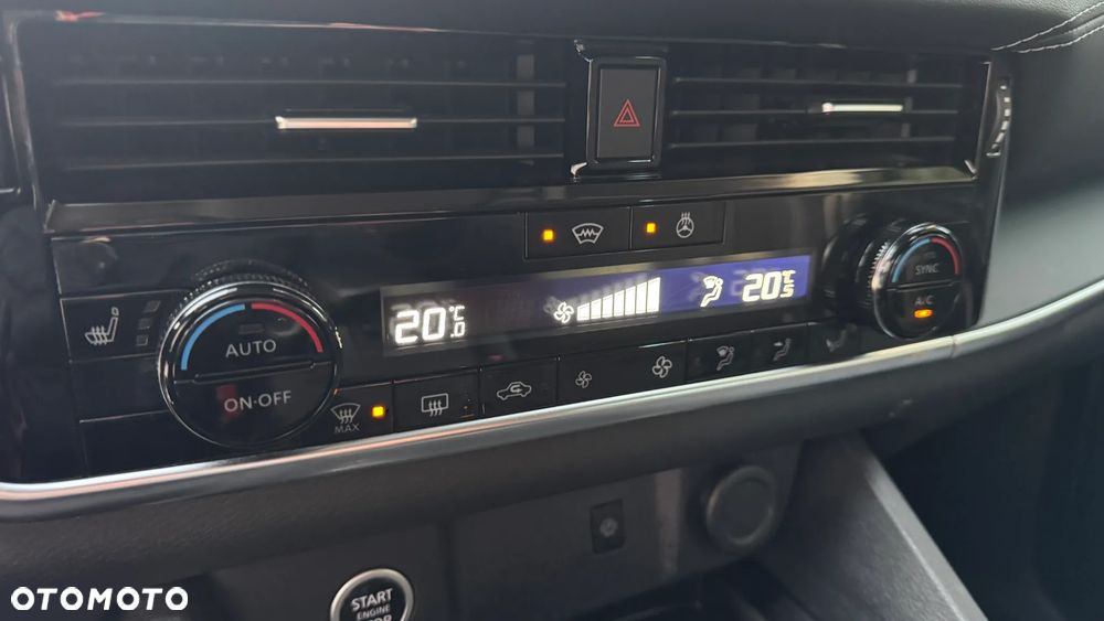 Nissan Qashqai 1.3 DIG-T MHEV Xtronic N-Design - 23