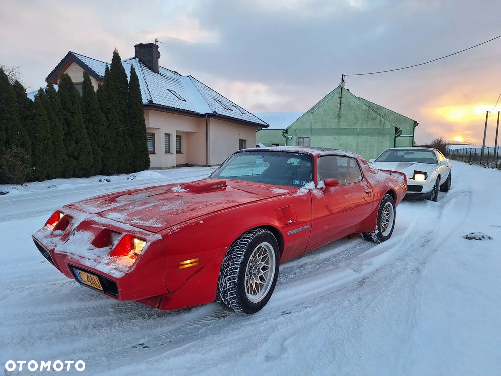 Pontiac Firebird - 4