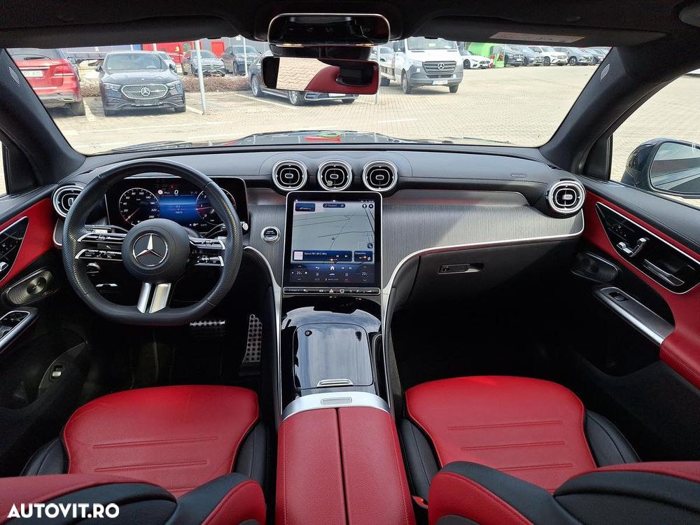 Mercedes-Benz GLC 220 d 4Matic 9G-TRONIC Edition AMG Line - 19