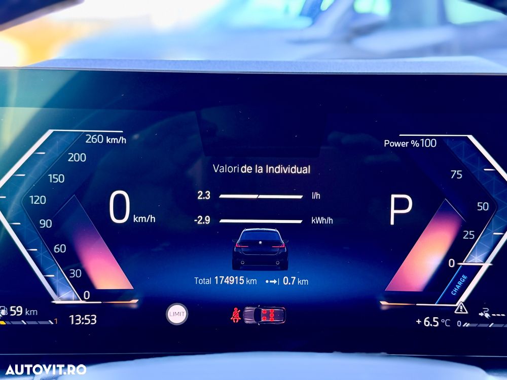 BMW Seria 3 320e AT PHEV - 20