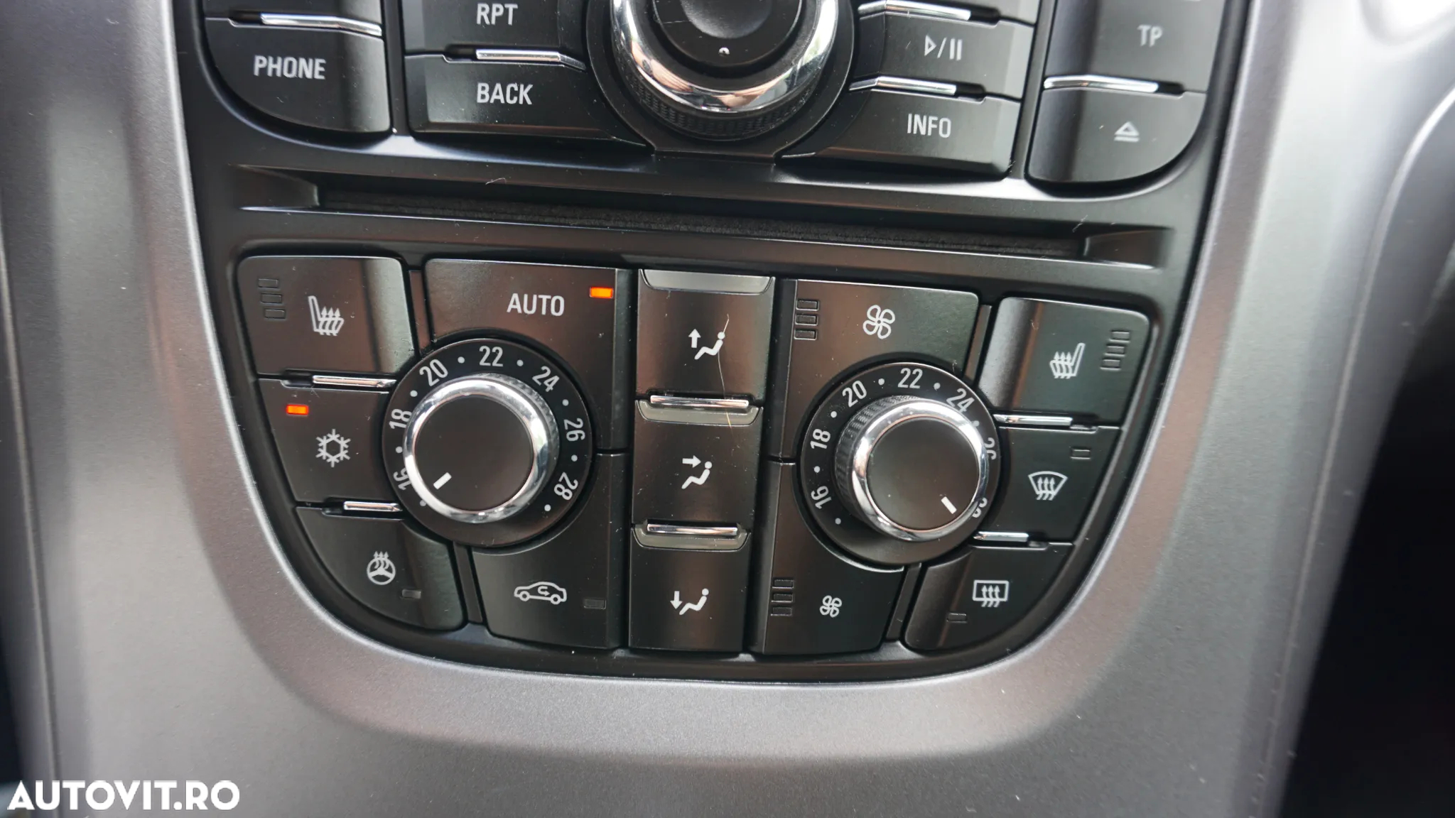 Opel Astra 1.6 CDTI DPF ecoFLEX Start/Stop Exklusiv - 27