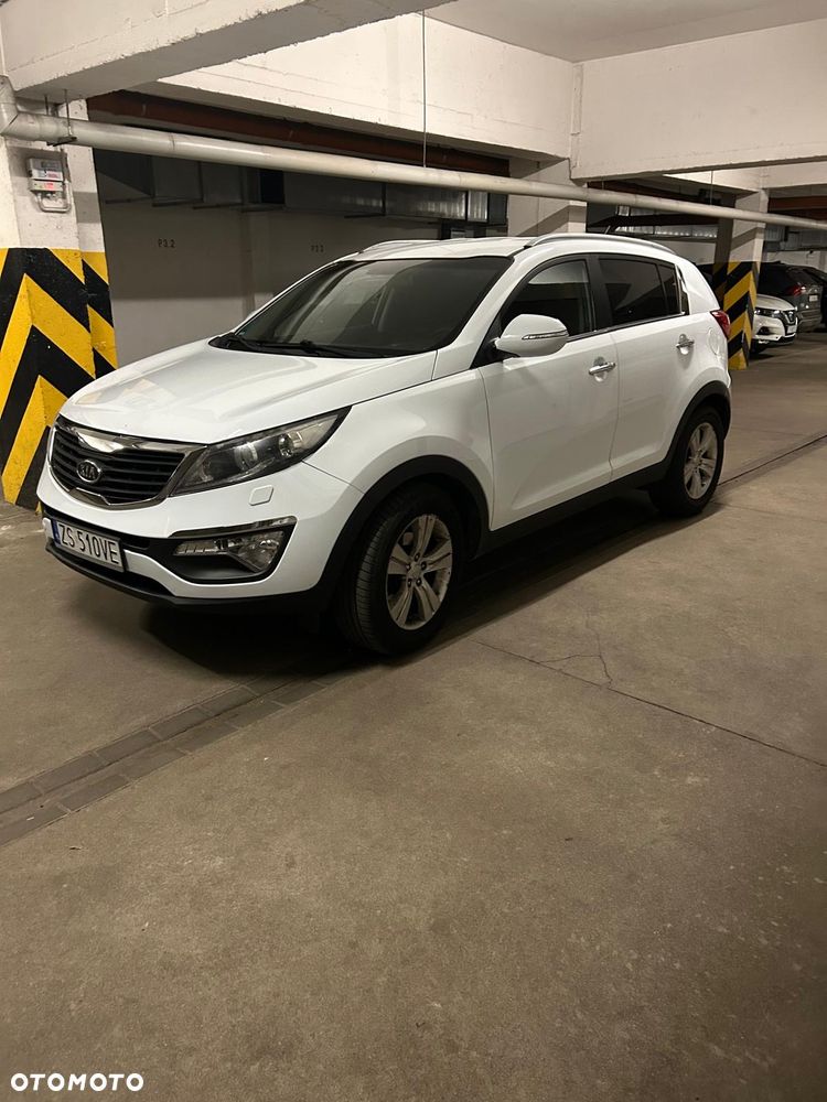 Kia Sportage 1.7 CRDI 2WD Vision - 5