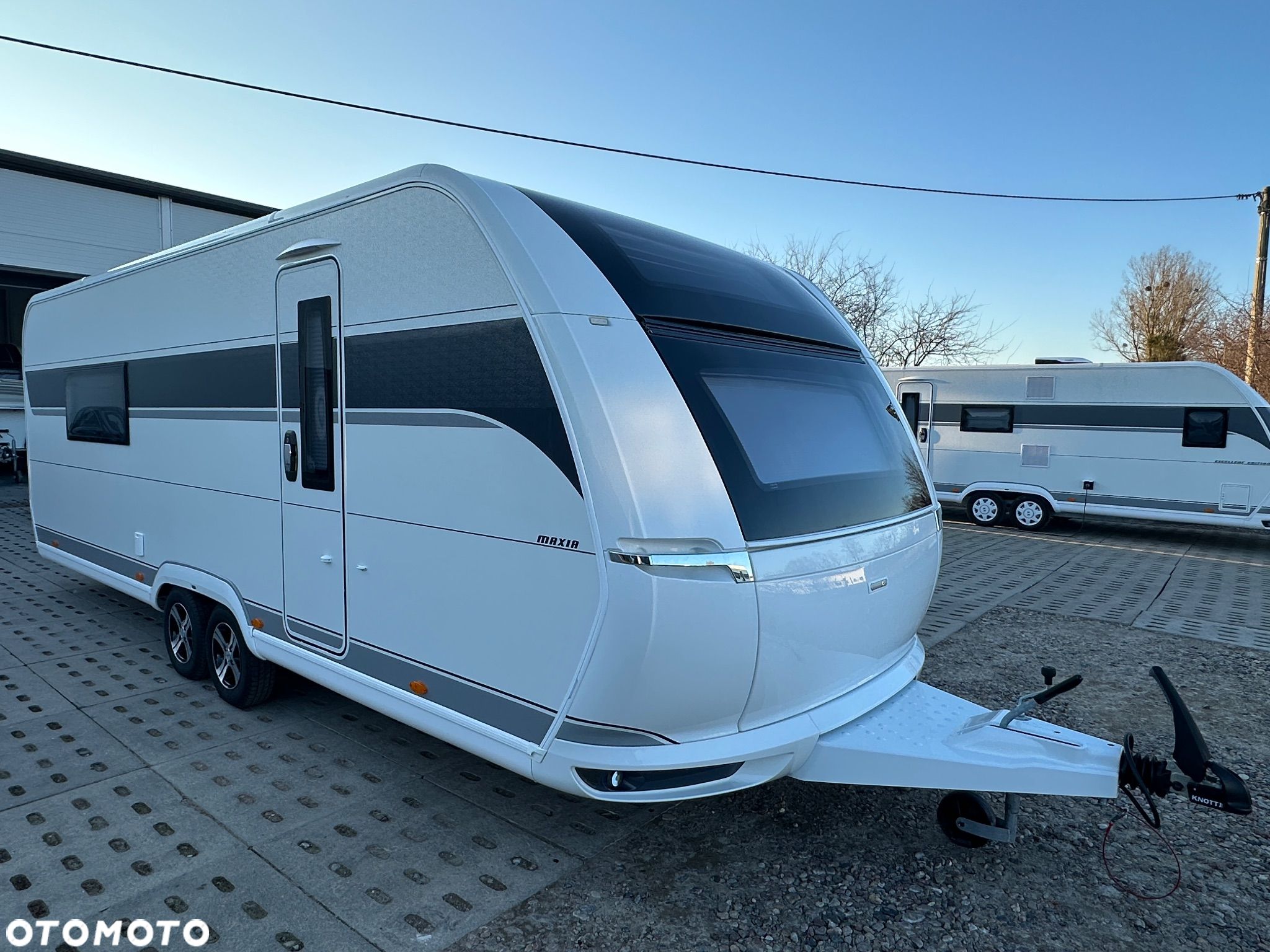 Hobby MAXIA 660 WQM - 1