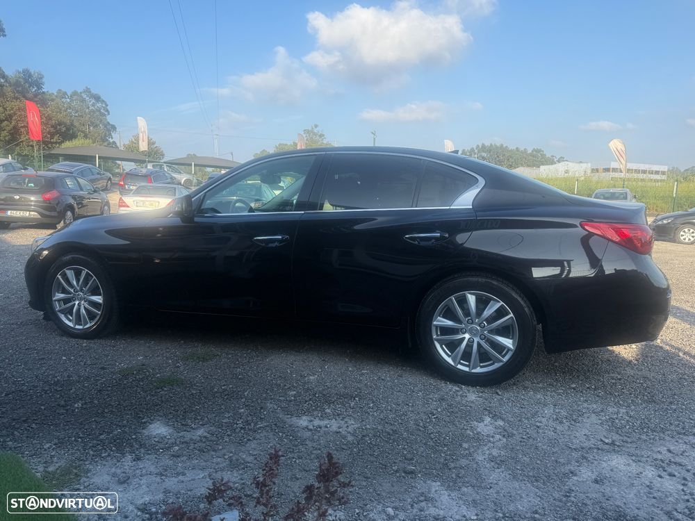 Infiniti Q50 2.2d Aut. Executive - 24