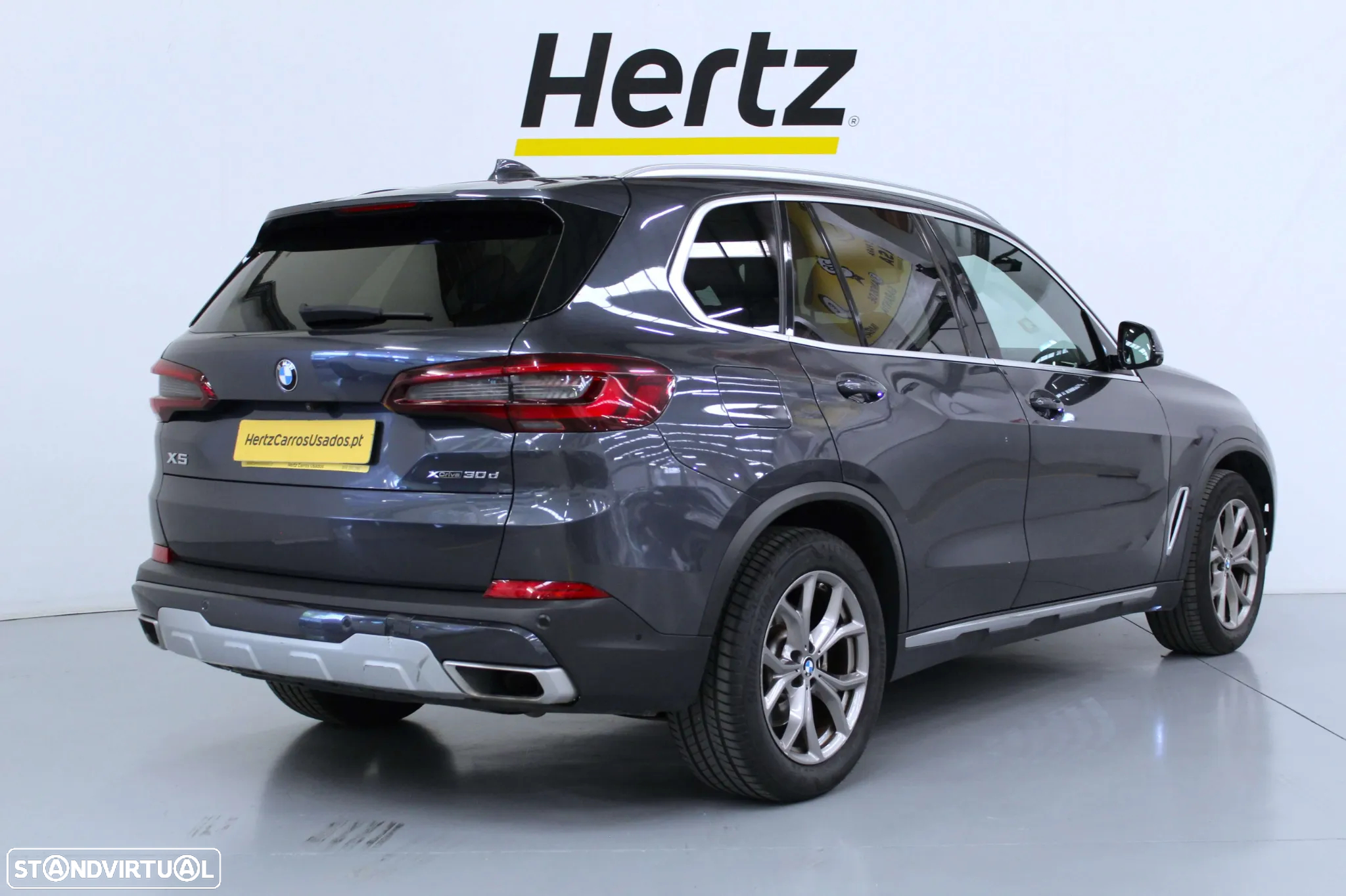 BMW X5 30 d xDrive xLine - 4