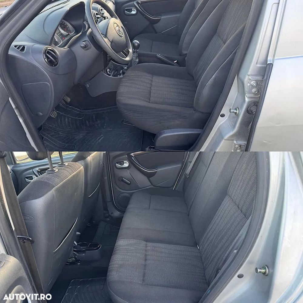 Dacia Duster 1.5 dCi 4x4 Ambiance - 7