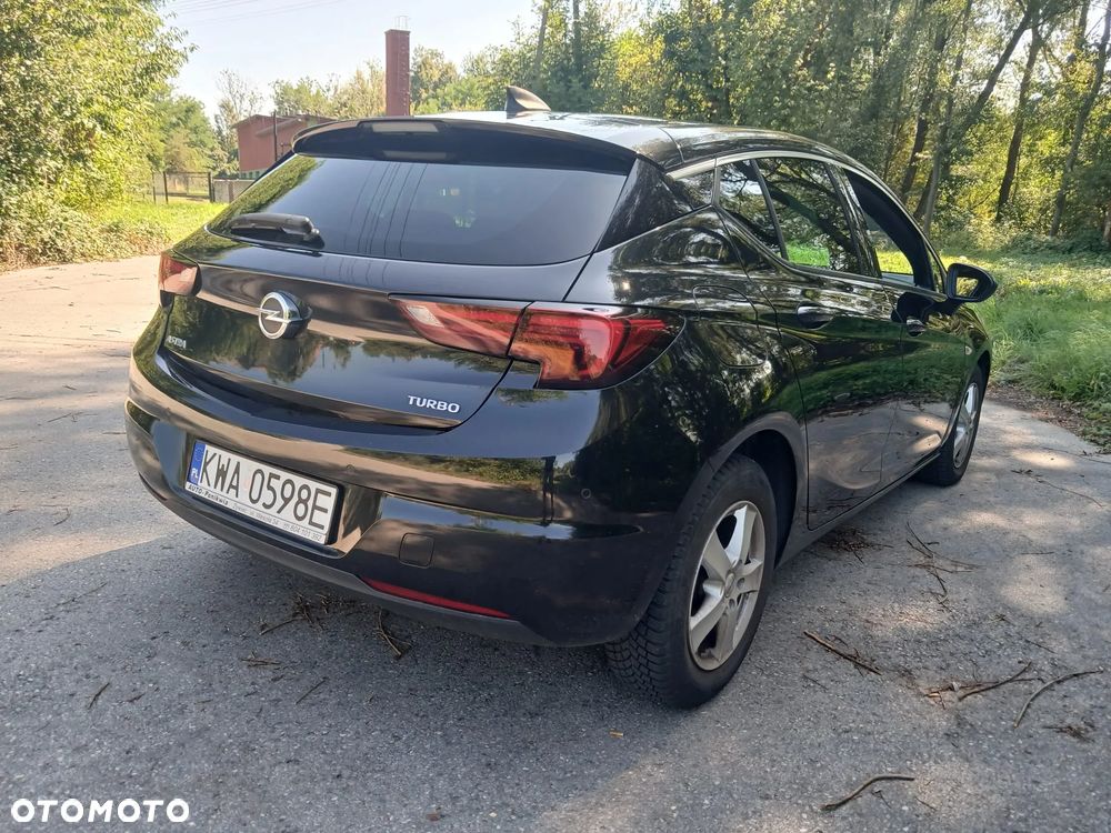Opel Astra - 4