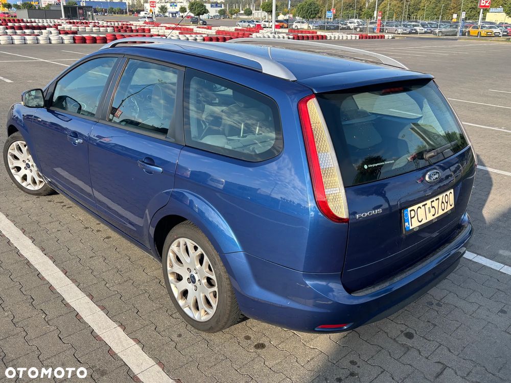 Ford Focus Turnier 1.8 Sport - 4