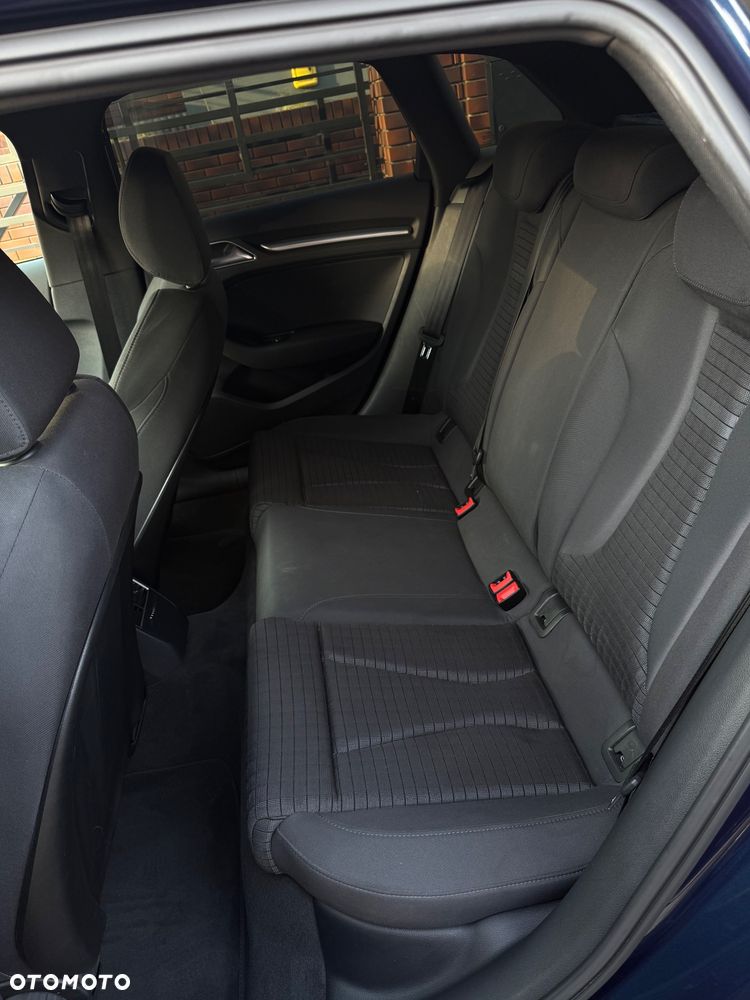 Audi A3 Sportback 1.5 TFSI cylinder on demand S tronic design - 15
