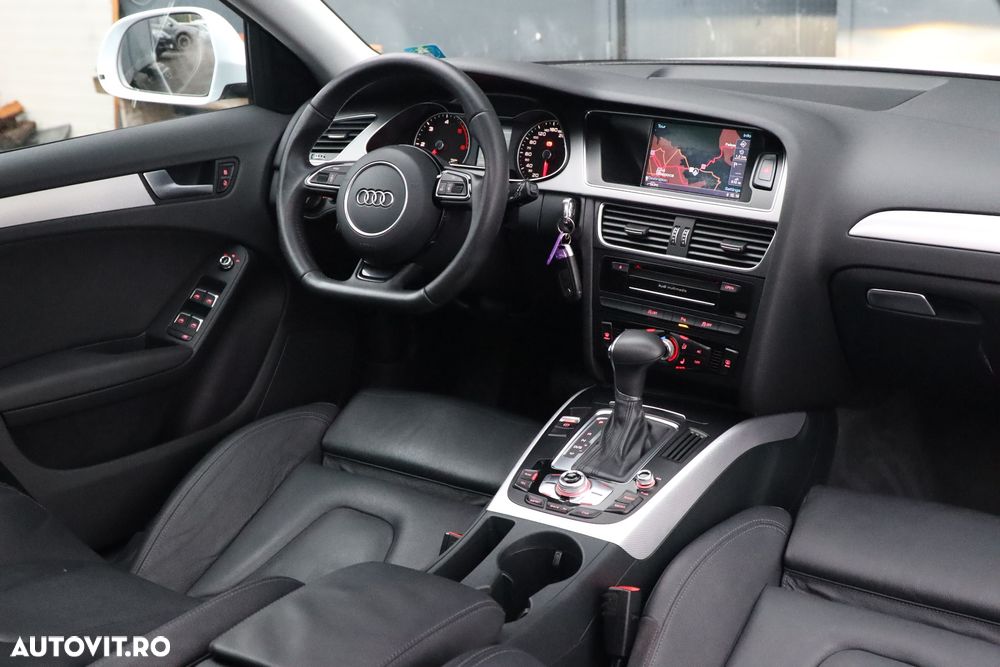 Audi A4 Allroad 2.0 TDI Quattro Stronic - 17