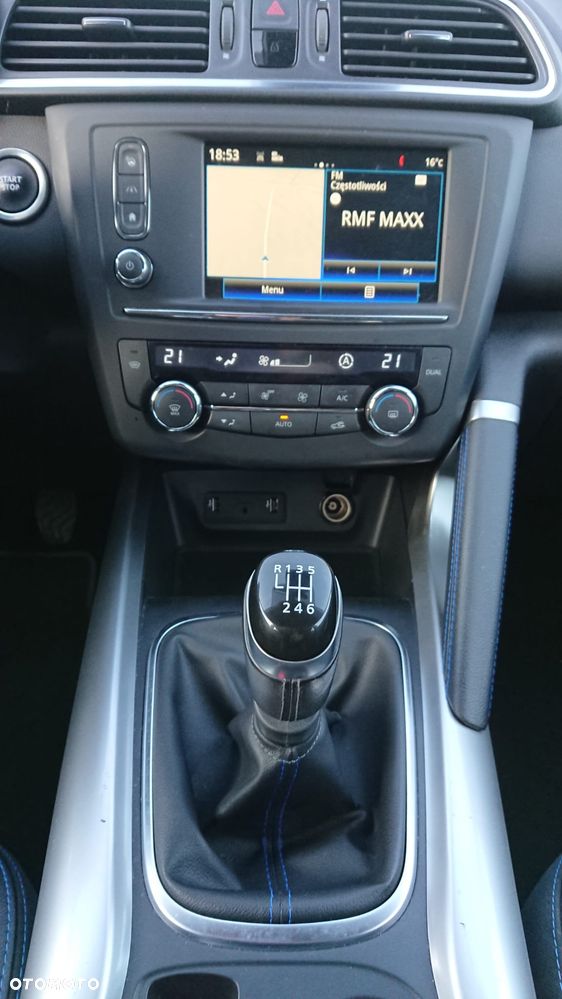 Renault Kadjar 1.2 Energy TCe S-Edition - 12
