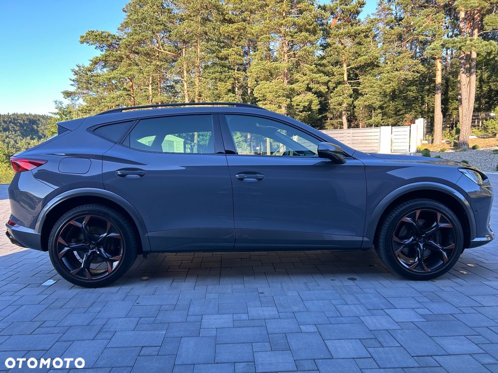 Cupra Formentor 2.0 TSI 4Drive VZ DSG - 9
