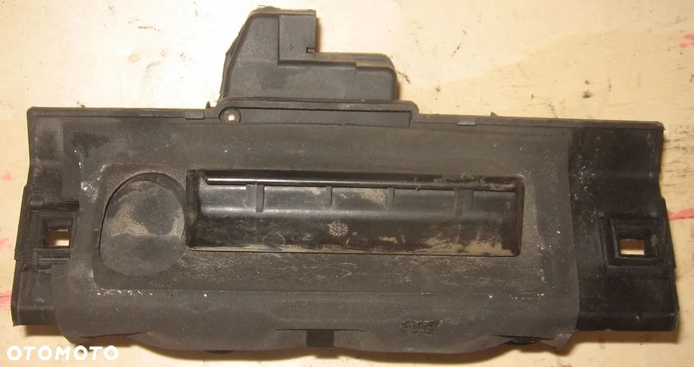 zamek klapy mechanizm PEUGEOT 206 - 1