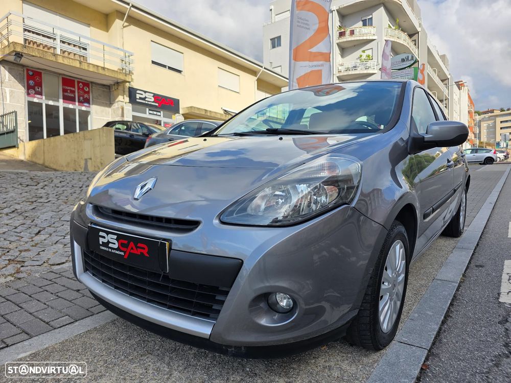 Renault Clio 1.5 dCi Dynamique S - 22