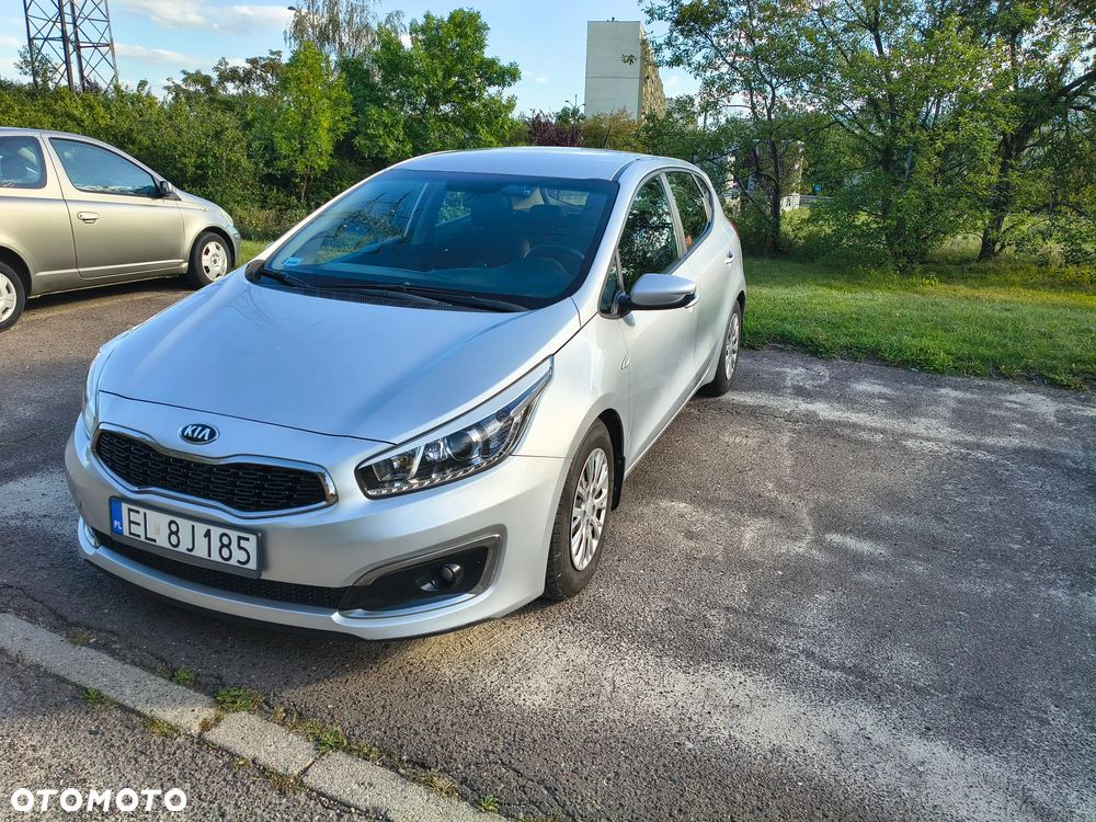 Kia Ceed - 2