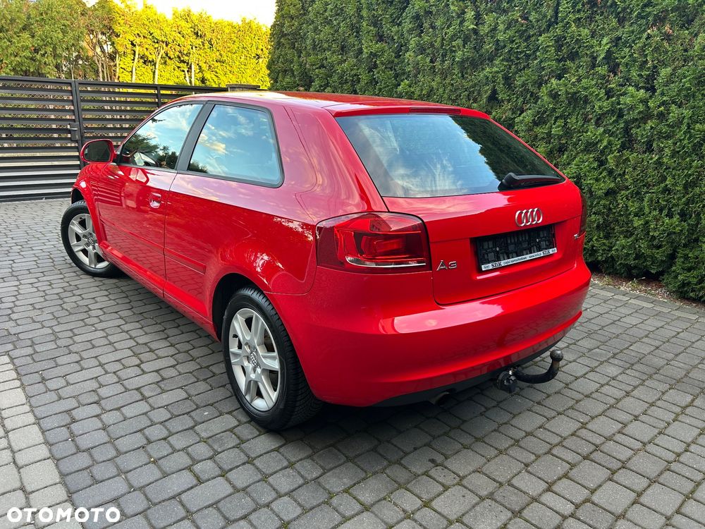 Audi A3 3-drzwiowe - 4