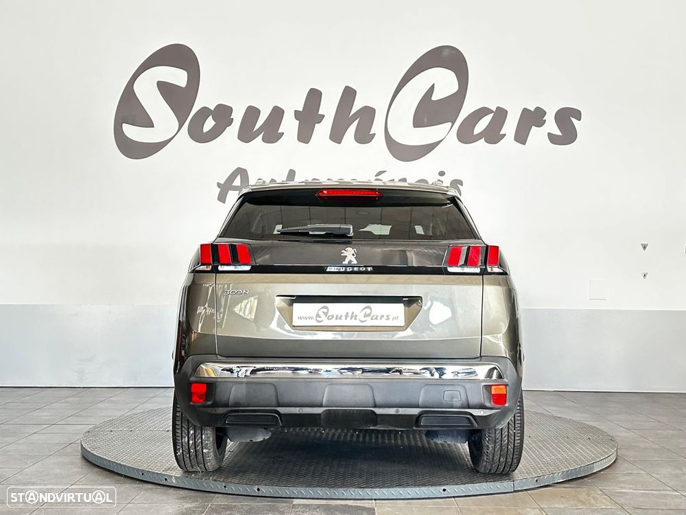 Peugeot 3008 1.5 BlueHDi Allure - 5