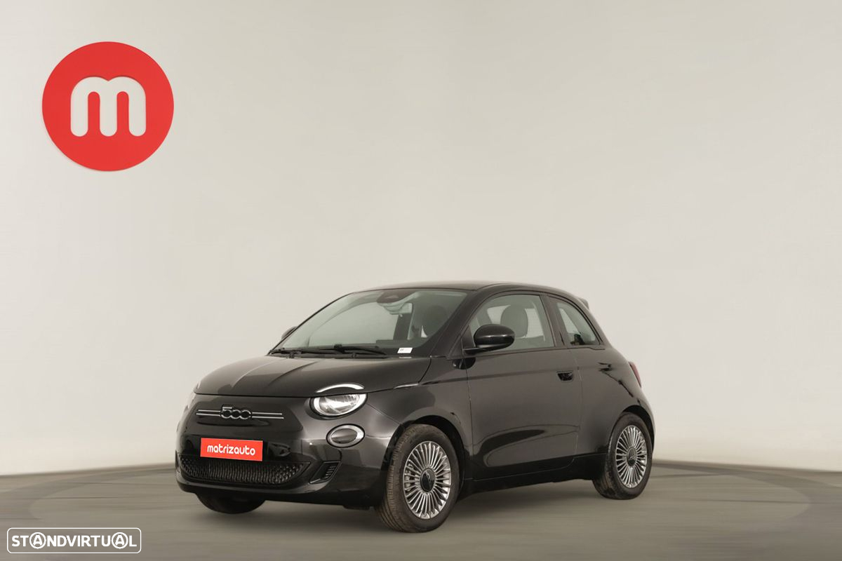 Fiat 500e Novo - 2
